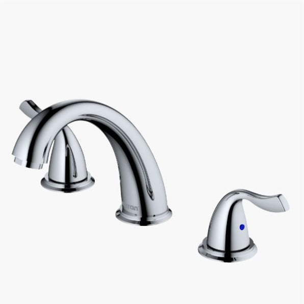 Fulham 8" Widespread Bathroom Lavatory Faucet