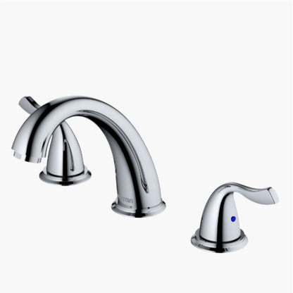 Fulham 8" Widespread Bathroom Lavatory Faucet