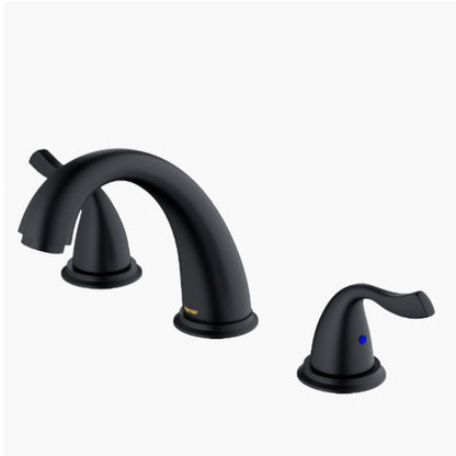 Fulham 8" Widespread Bathroom Lavatory Faucet