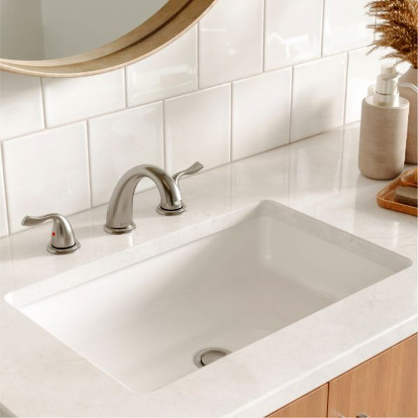 Fulham 8" Widespread Bathroom Lavatory Faucet