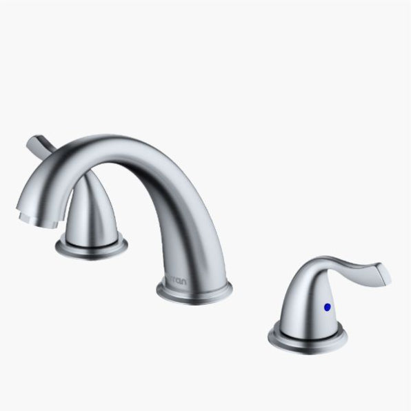 Fulham 8" Widespread Bathroom Lavatory Faucet