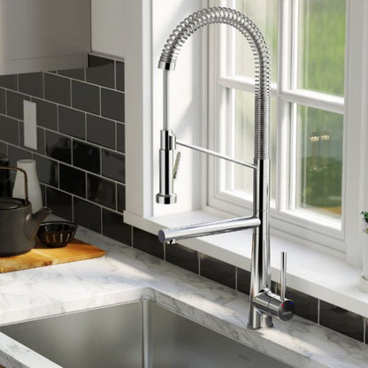 Tumba Kitchen Faucet