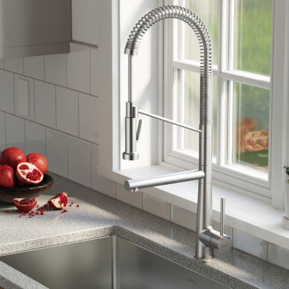 Tumba Kitchen Faucet