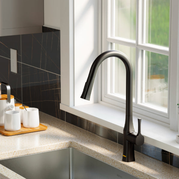 Standerton Kitchen Faucet