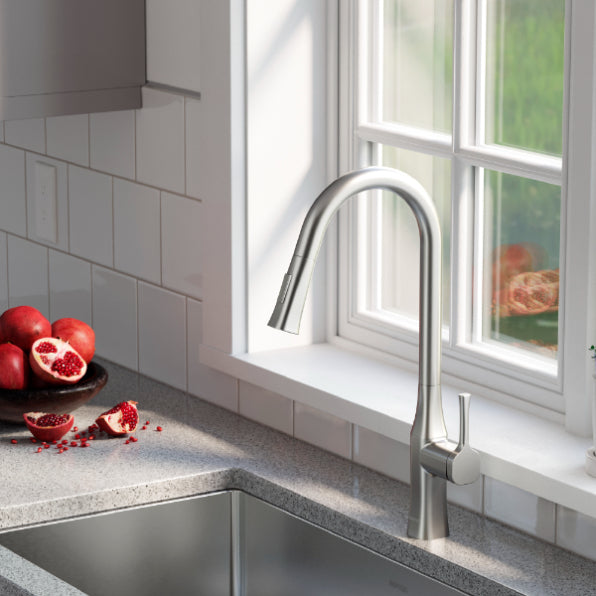 Standerton Kitchen Faucet