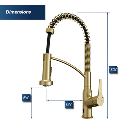 Alston Kitchen Faucet