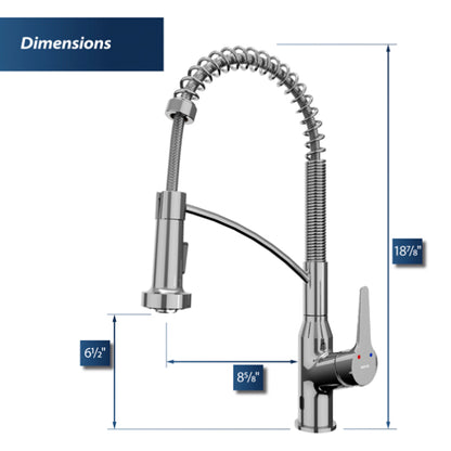 Alston Kitchen Faucet