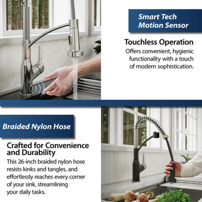 Alston Kitchen Faucet