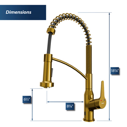 Alston Kitchen Faucet