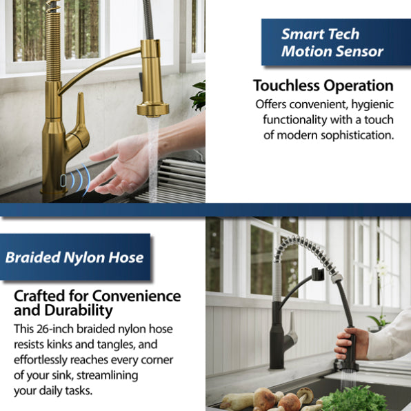 Alston Kitchen Faucet