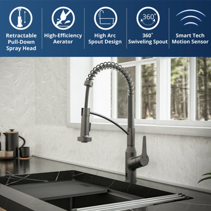 Alston Kitchen Faucet