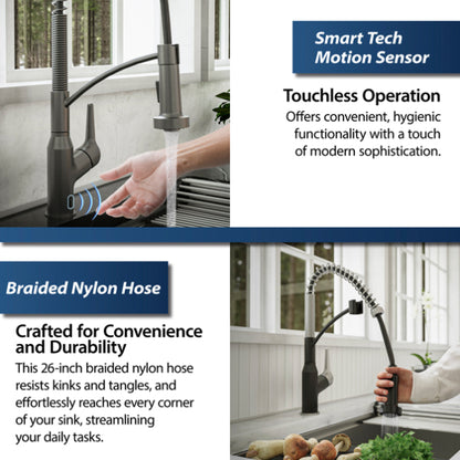 Alston Kitchen Faucet