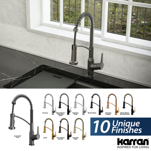 Alston Kitchen Faucet