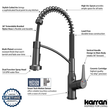 Alston Kitchen Faucet