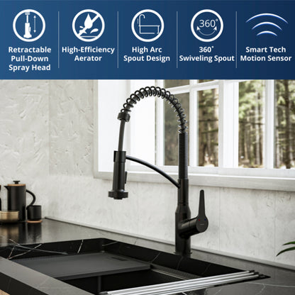 Alston Kitchen Faucet