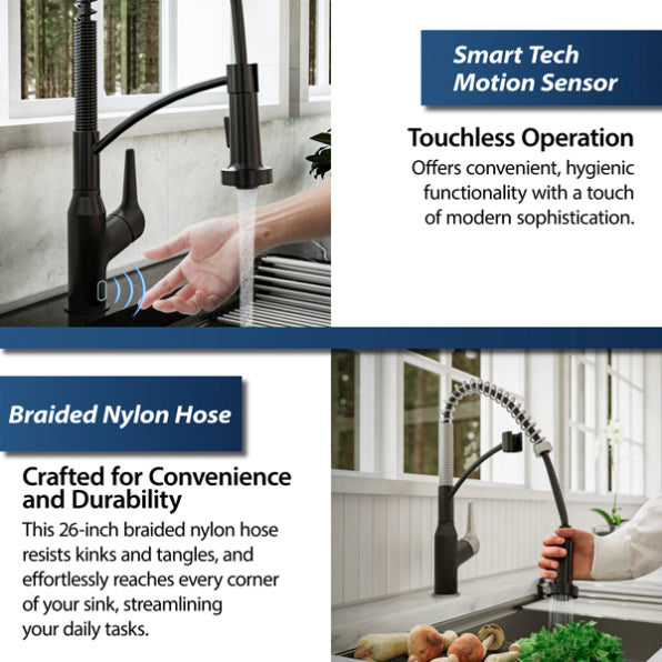 Alston Kitchen Faucet