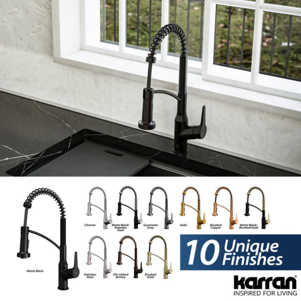 Alston Kitchen Faucet