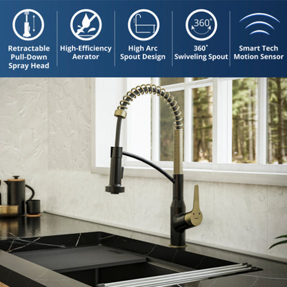 Alston Kitchen Faucet