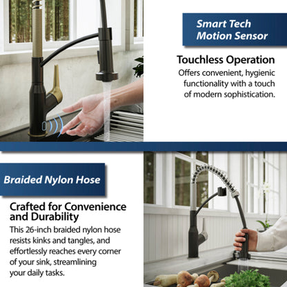 Alston Kitchen Faucet