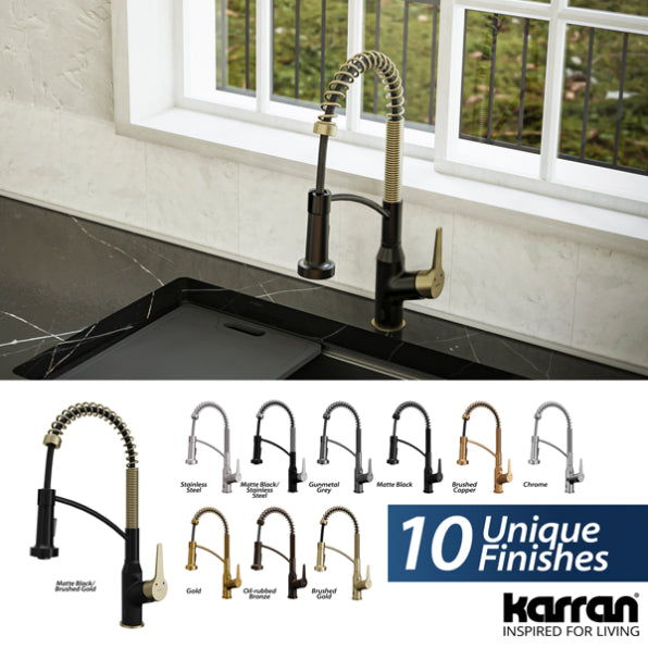 Alston Kitchen Faucet