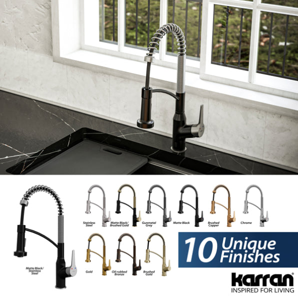 Alston Kitchen Faucet