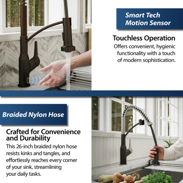 Alston Kitchen Faucet