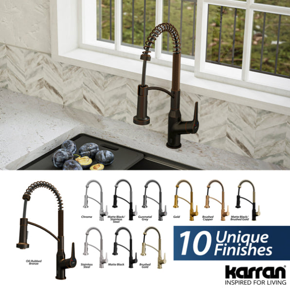 Alston Kitchen Faucet