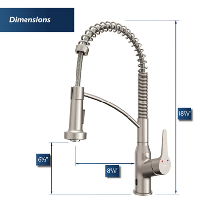 Alston Kitchen Faucet