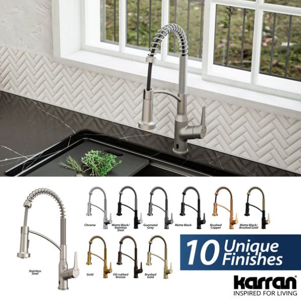 Alston Kitchen Faucet