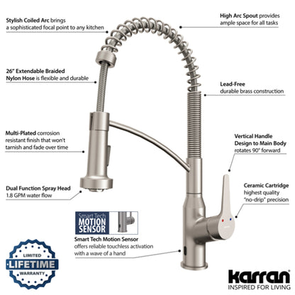 Alston Kitchen Faucet