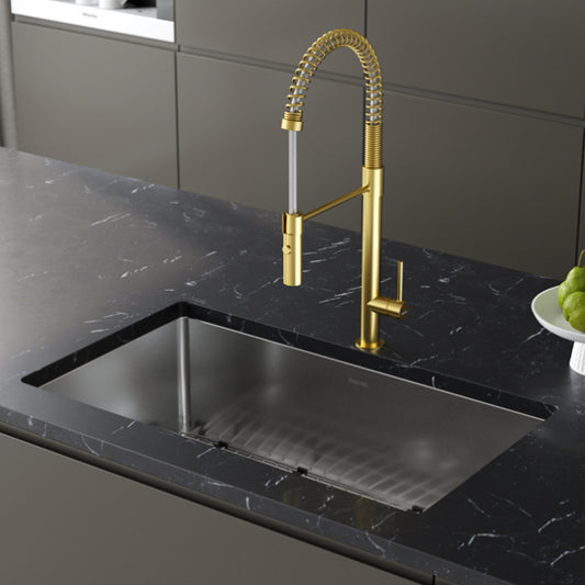 Bluffton Kitchen Faucet