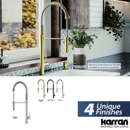 Bluffton Kitchen Faucet