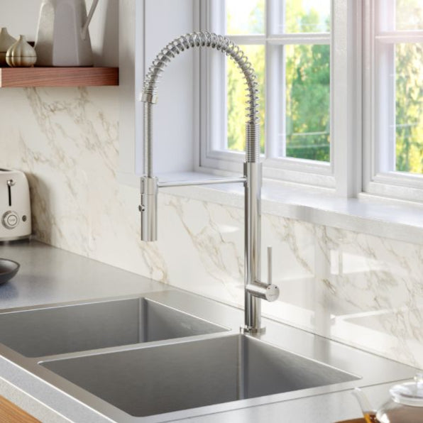 Bluffton Kitchen Faucet