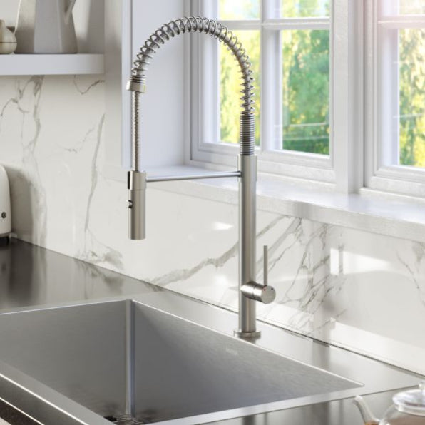 Bluffton Kitchen Faucet