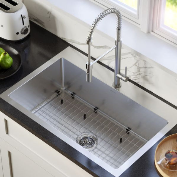 Bluffton Kitchen Faucet