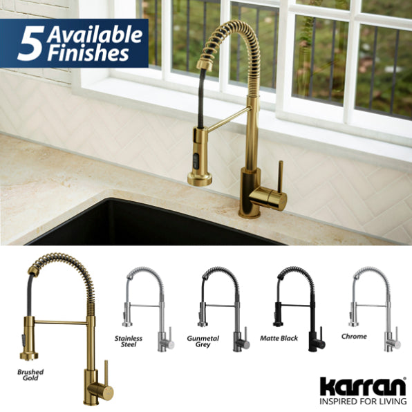 Kadira Kitchen Faucet