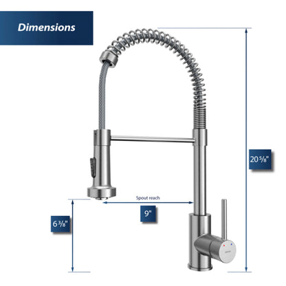 Kadira Kitchen Faucet