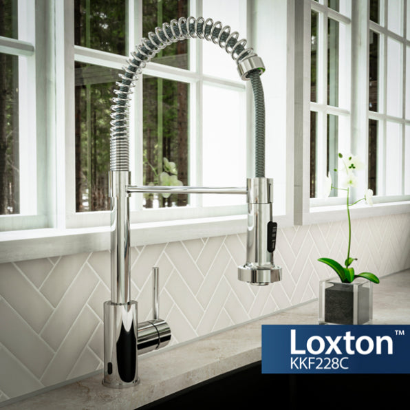 Loxton Kitchen Faucet