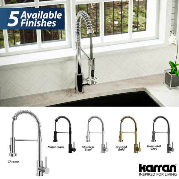 Loxton Kitchen Faucet