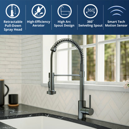 Loxton Kitchen Faucet