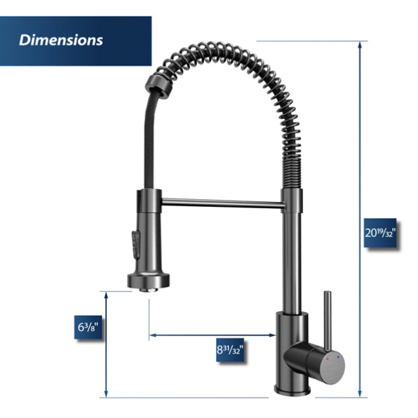 Loxton Kitchen Faucet