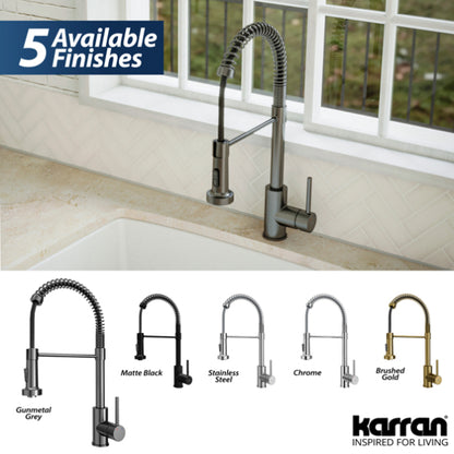 Loxton Kitchen Faucet