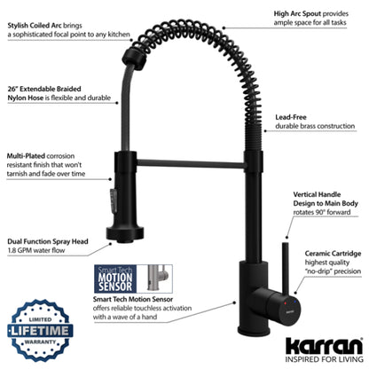 Loxton Kitchen Faucet