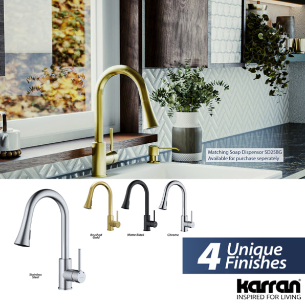 Weybridge Kitchen Faucet