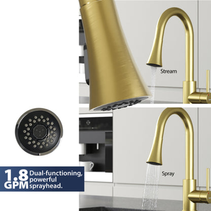 Weybridge Kitchen Faucet