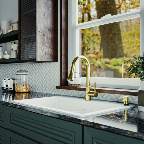 Weybridge Kitchen Faucet