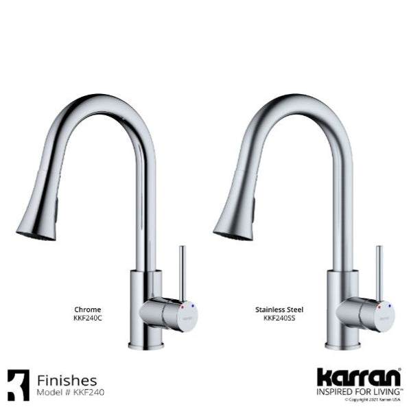 Weybridge Kitchen Faucet