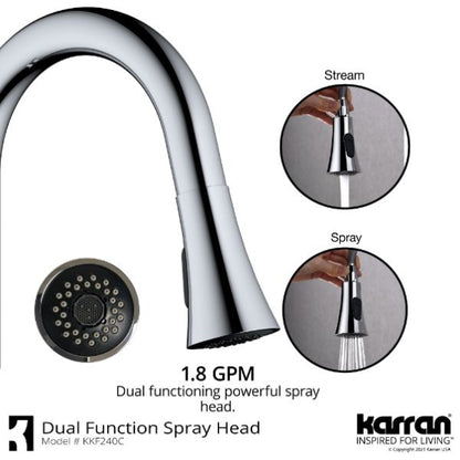 Weybridge Kitchen Faucet