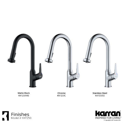 Dockton Kitchen Faucet