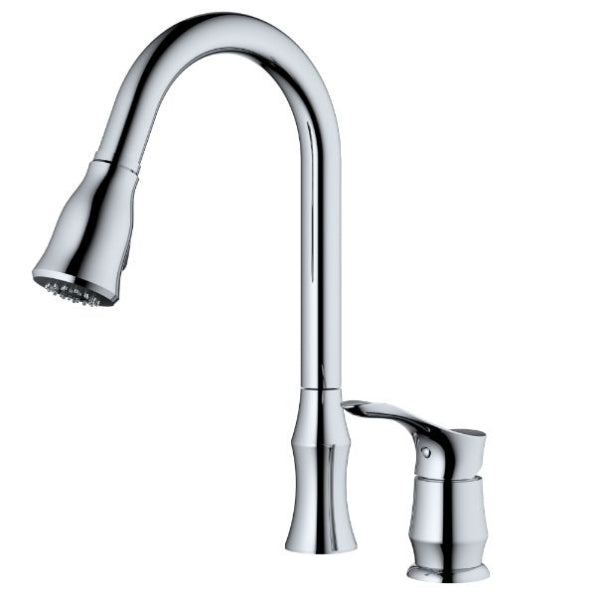 Hillwood Kitchen Faucet